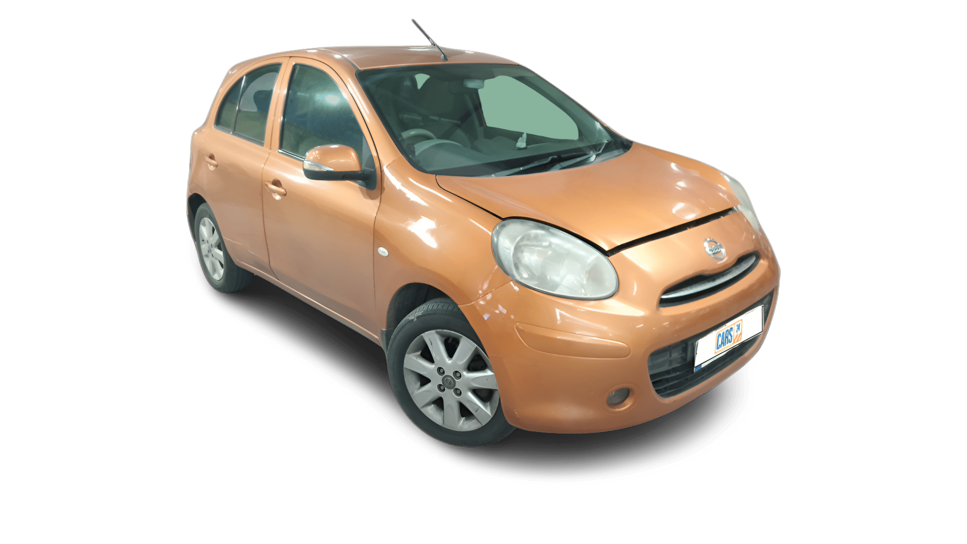 2013 Nissan Micra - Hatchback - Diesel - Manual - ₹2.00 lakh